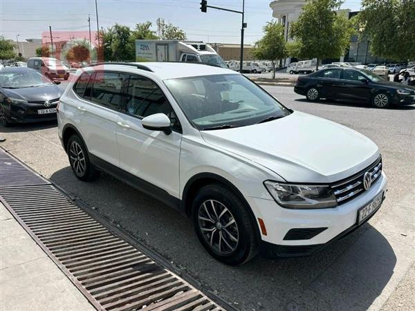 ڤۆڵکسواگن تیگوان 2021  بۆ فرۆشتن لە عێراق - هەولێر